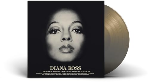 Diana Ross - Limited Colored Vinyl [Vinyl LP] von Universal Import