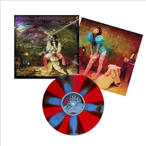 Dirty Bailarina - RSD Ltd Red & Blue Vinyl w/ Booklet [Analog] [Vinyl LP] von Universal Import