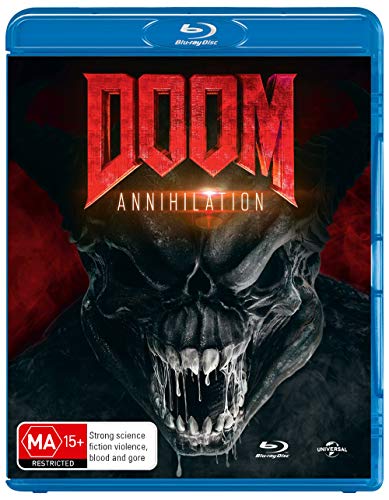 Doom II: Demon Resurrection [Blu-ray] [2019] von Universal Import