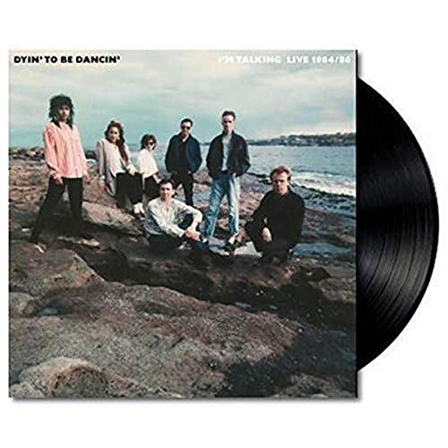 Dyin To Be Dancin: I'm Talking Live 1984-1986 [Vinyl LP] von Universal Import