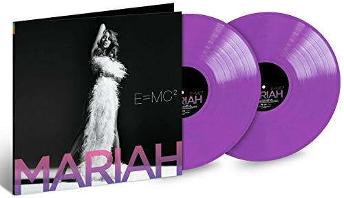 E=MC2 (Limited Edition) (Lavender Colored Vinyl) [Vinyl LP] von Universal Import