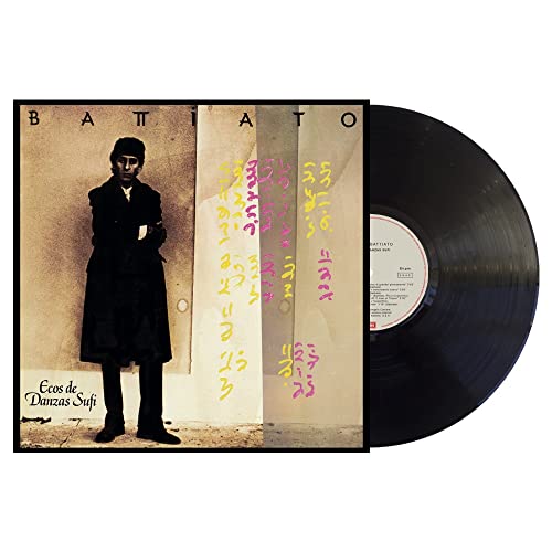 Ecos De Danzas Sufi [VINYL] [Vinyl LP] von Universal Import