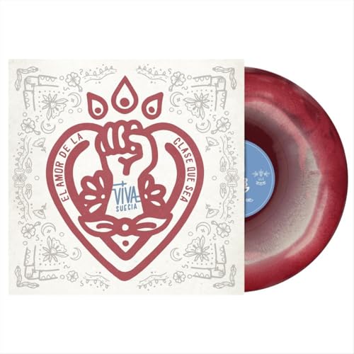 El Amor De La Clase Que Sea - Bone & Garnet Vinyl [Vinyl LP] von Universal Import