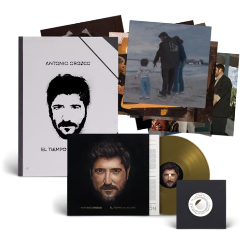 El Tiempo No Es Oro - Box Set [Vinyl LP] von Universal Import