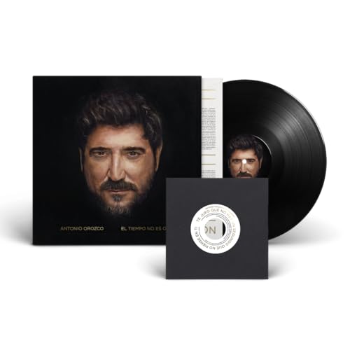 El Tiempo No Es Oro - Vinilo + 7-Inch [Vinyl LP] von Universal Import