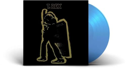 Electric Warrior - Limited Sky Blue Colored Vinyl [Vinyl LP] von Universal Import