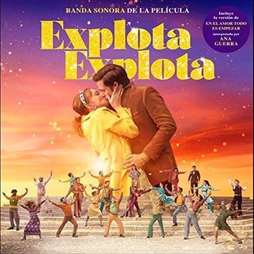 Explota Explota (Original Soundtrack) von Universal Import