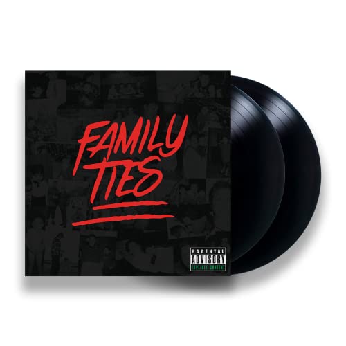 Family Ties [Vinyl LP] von Universal Import