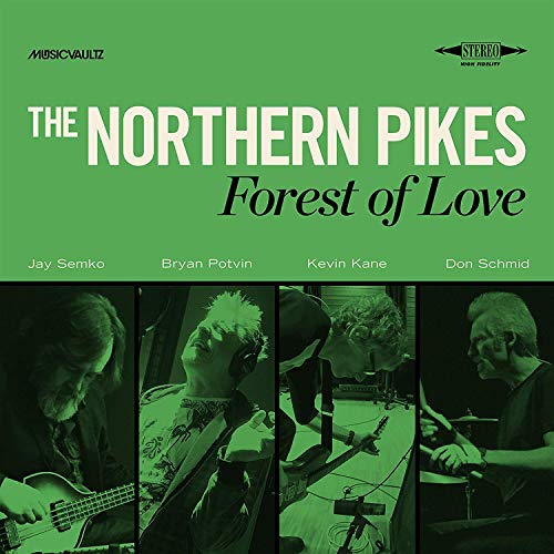Forest Of Love [Vinyl LP] von Universal Import