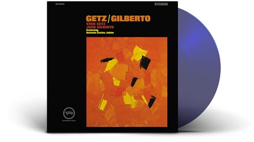 Getz / Gilberto - Limited Colored Vinyl [Vinyl LP] von Universal Import