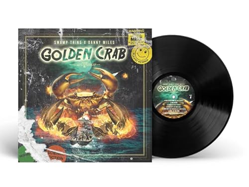 Golden Crab [Vinyl LP] von Universal Import