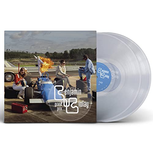 Grand Prix - Colored Vinyl [Vinyl LP] von Universal Import