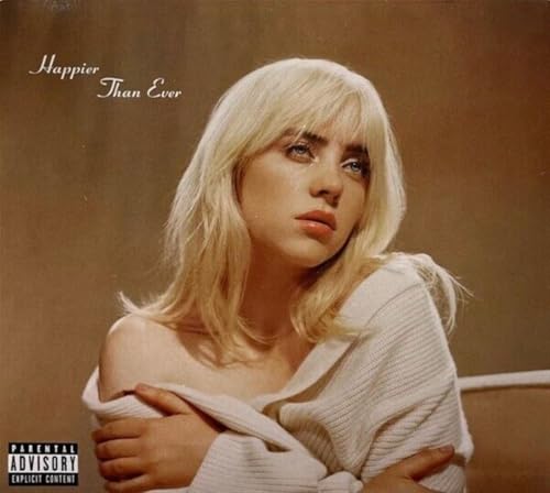 Happier Then Ever - Includes Live Bonus Tracks von Universal Import