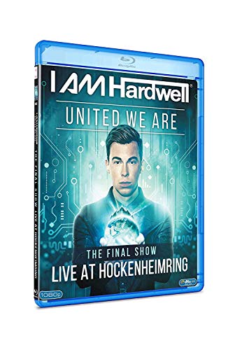 Hardwell - United We Are [Blu-ray] von Universal Import