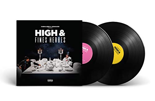 High & Fines Herbes [Vinyl LP] von Universal Import