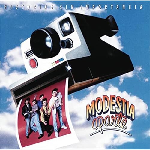 Historias Sin Importancia [Vinyl LP] von Universal Import