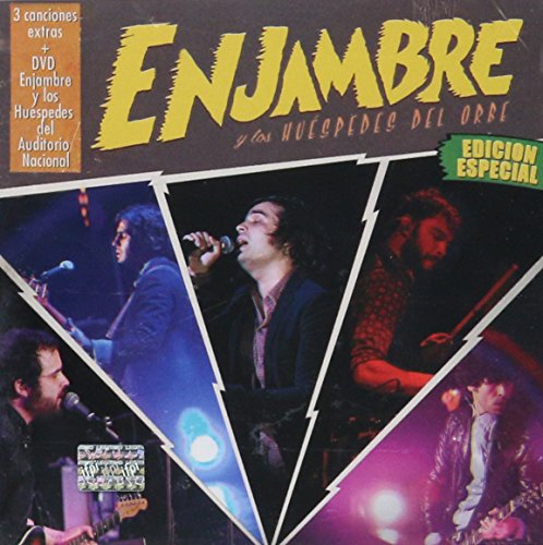 Huespedes Del Orbe - Special Edition CD+DVD von Universal Import