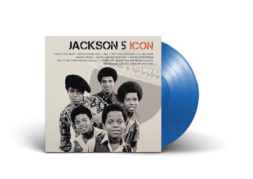 Icon - Limited Sky Blue Colored Vinyl [Vinyl LP] von Universal Import