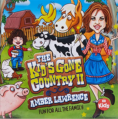 Kid's Gone Country 2 Fun For All The Family von Universal Import