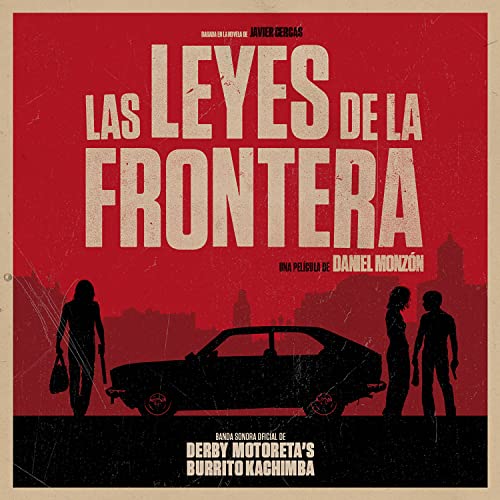 Las Leyes De La Frontera (Original Soundtrack) [Vinyl LP] von Universal Import