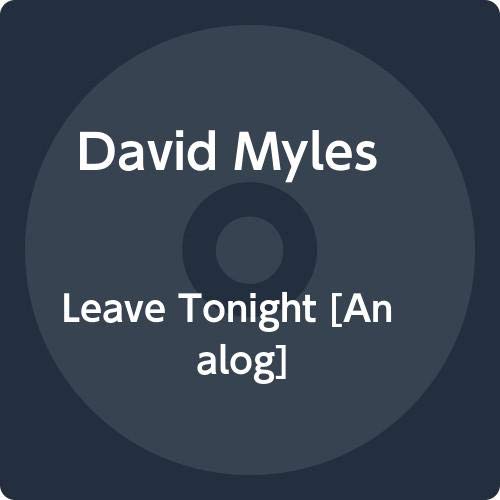 Leave Tonight [Vinyl LP] von Universal Import