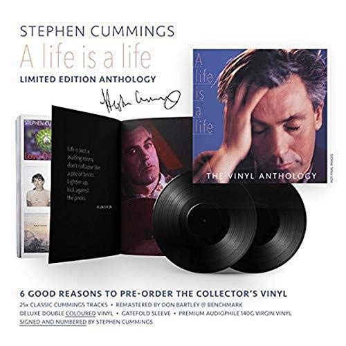 A Life Is A Life - Anthology [VINYL] [Vinyl LP] von Import