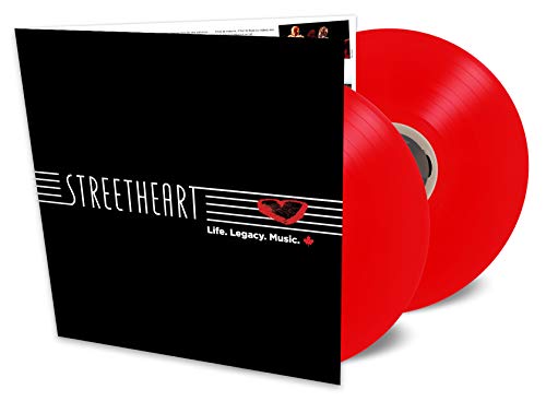 Life Legacy Music (Red Colored Vinyl) [Vinyl LP] von Universal Import