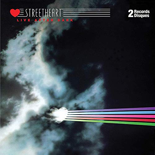 Live After Dark [Vinyl LP] von UNIVERSAL IMPORT