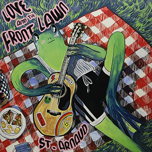 Love & The Front Lawn [Vinyl LP] von Universal Import