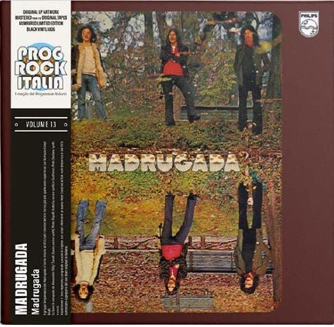 Madrugada - Green Colored Vinyl [Vinyl LP] von Universal Import
