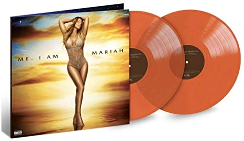 Me. I Am Mariah...The Elusive Chanteuse (Limited Edition) (Translucent Orange Colored Vinyl) [Vinyl LP] von Universal Import