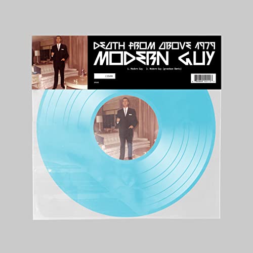 Modern Guy - Limited & Hand-Numbered with Etched B-Side in Polybag [Vinyl LP] von Universal Import