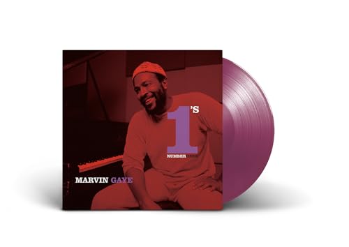 Motown Number 1's - Limited Purple Colored Vinyl [Vinyl LP] von Universal Import