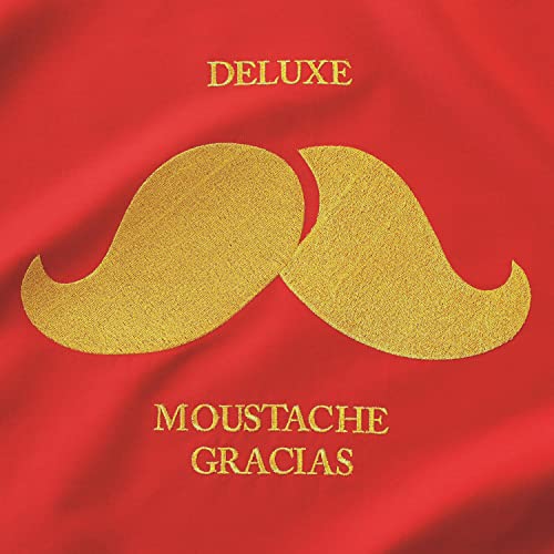 Moustache Gracias [Vinyl LP] von Universal Import