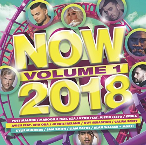 Now 2018 Vol 1 / Various von Universal Import