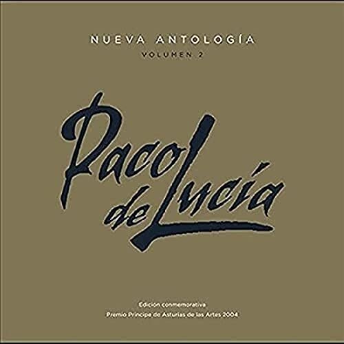Nueva Antologia Vol 2 [Vinyl LP] von Universal Import