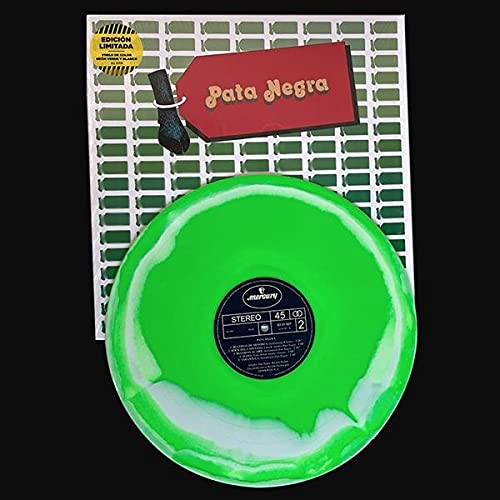 Pata Negra (RSD 2021) (Green & White Vinyl) [Vinyl LP] von Universal Import
