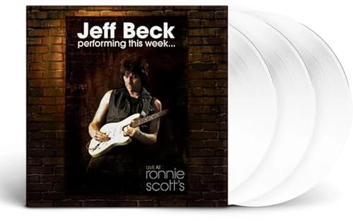 Performing This Week...Live (Ltd. Edt.) [Vinyl LP] von Mercury (Universal Music)