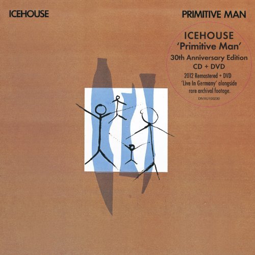 Primitive Man, 30th Anniversary Edition by Icehouse Import, CD+DVD edition (2012) Audio CD von Universal Import