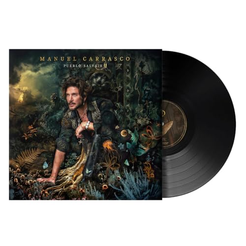 Pueblo Salvaje II [Vinyl LP] von Universal Import