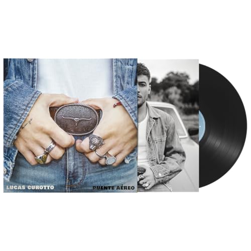 Puente Aereo [Vinyl LP] von Universal Import