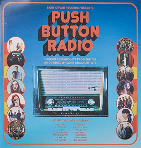 Push Button Play / Various [Vinyl LP] von Universal Import