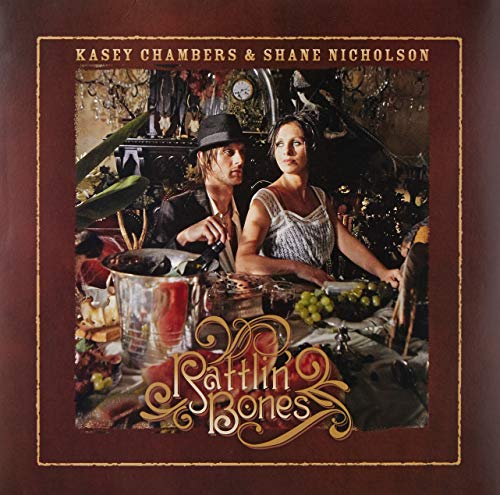 Rattlin Bones [Vinyl LP] von Universal Import