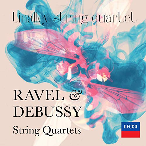 Ravel & Debussy String Quartets von Universal Import