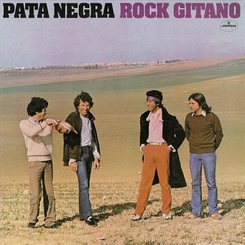 Rock Gitano [Vinyl LP] von Universal Import