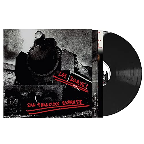 San Francisco Express [Vinyl LP] von Universal Import