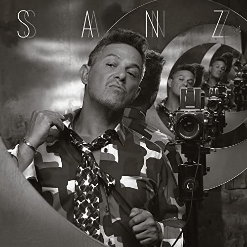Sanz (LP Edicion Limitada 3 - Grey Vinyl) [Vinyl LP] von Universal Import