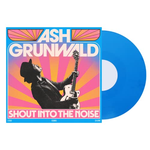 Shout Into The Noise [Blue Colored Vinyl] [Vinyl LP] von Universal Import