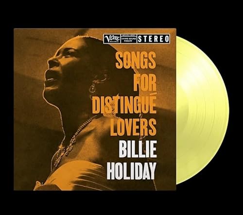 Songs For Distingue Lovers - Limited Colored Vinyl [Vinyl LP] von Universal Import