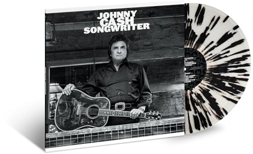 Songwriter - Limited Clear with Black Splatter Colored Vinyl [Vinyl LP] von Universal Import